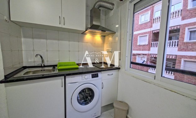 Долгосрочная аренда - Квартира / квартира - Torrevieja - Centro