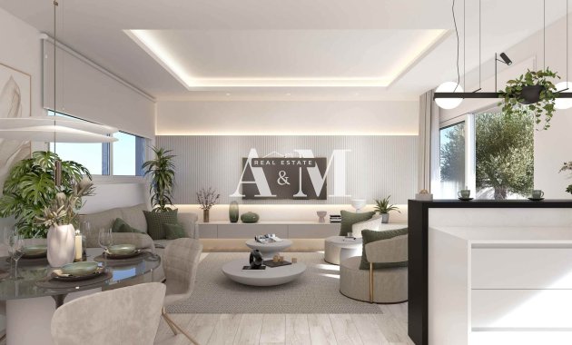 New Build - apartment - Los Alcazares