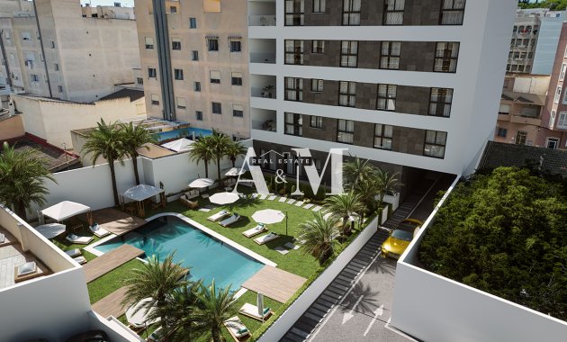 New Build - Penthouse - Guardamar del Segura