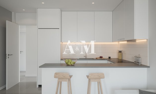 New Build - Penthouse - Guardamar del Segura