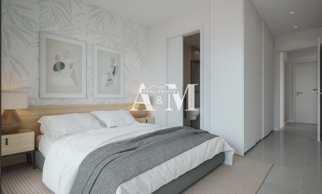 New Build - Penthouse - Guardamar del Segura