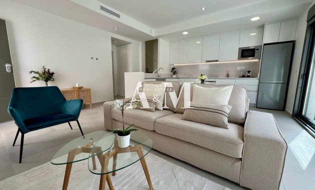 New Build - terraced - Orihuela