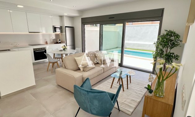 New Build - terraced - Orihuela