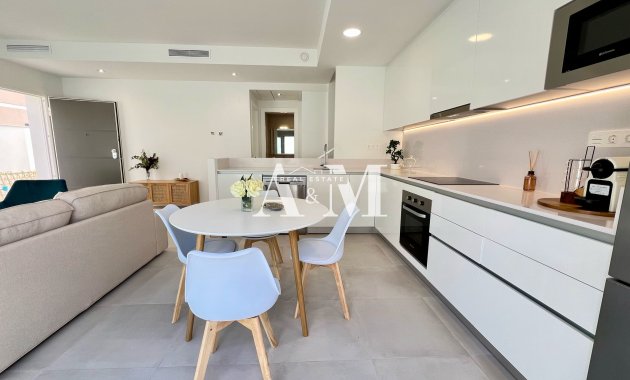 New Build - terraced - Orihuela