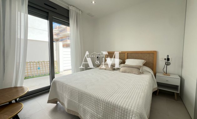 New Build - terraced - Orihuela