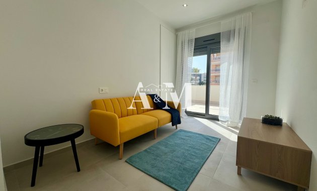 New Build - terraced - Orihuela