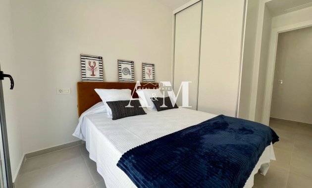 New Build - terraced - Orihuela