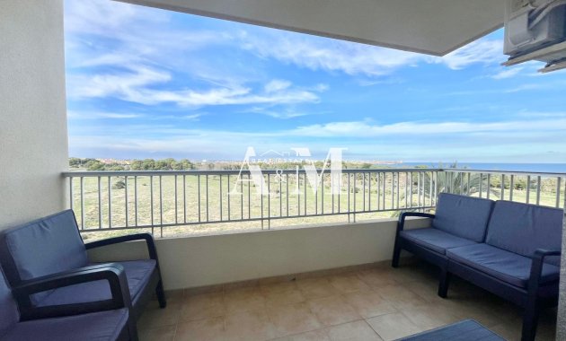 Alquiler a largo plazo - Apartamento / piso - Orihuela Costa - Punta Prima