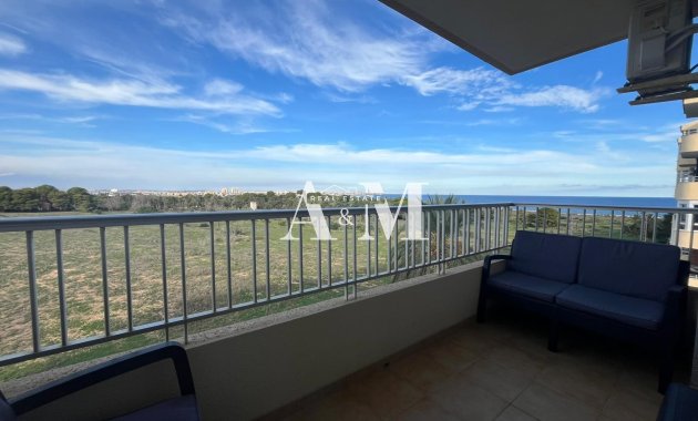 Alquiler a largo plazo - Apartamento / piso - Orihuela Costa - Punta Prima
