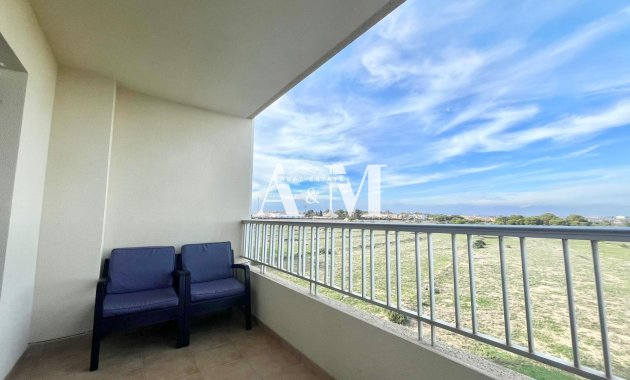 Alquiler a largo plazo - Apartamento / piso - Orihuela Costa - Punta Prima