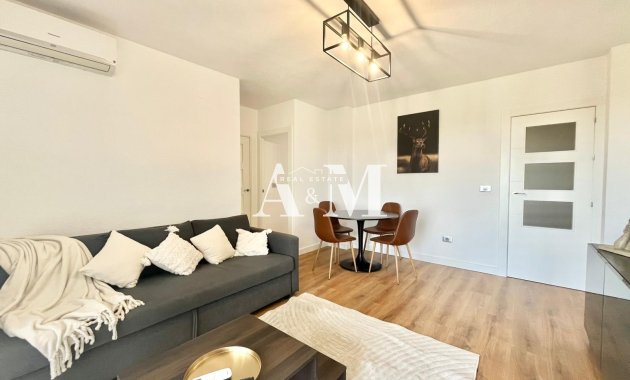 Alquiler a largo plazo - Apartamento / piso - Orihuela Costa - Punta Prima