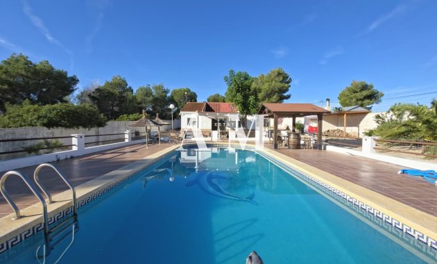 Long Term Rental - Chalet - Pinar de Campoverde