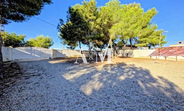 Long Term Rental - Chalet - Pinar de Campoverde