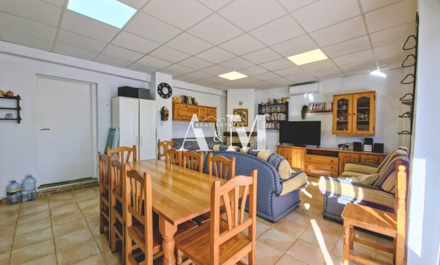 Long Term Rental - Chalet - Pinar de Campoverde