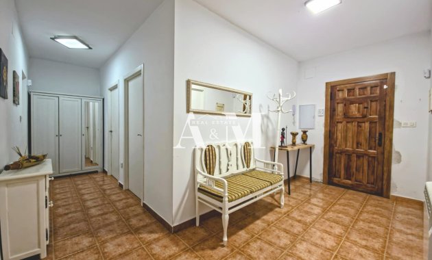 Long Term Rental - Chalet - Pinar de Campoverde