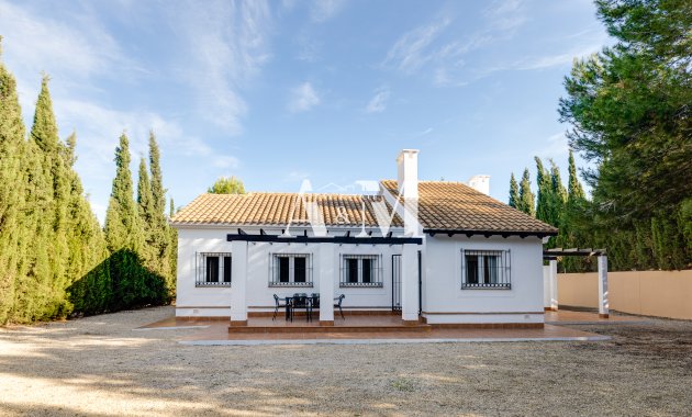 Nouvelle construction - detached - Fuente Alamo