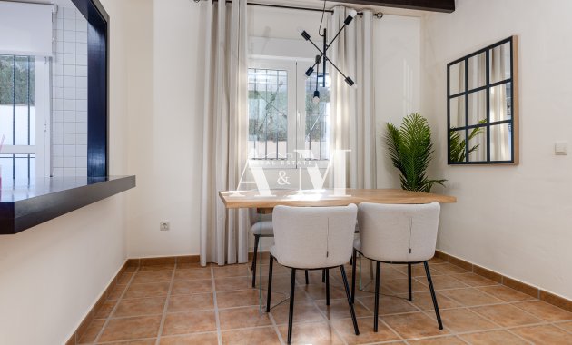 Nouvelle construction - detached - Fuente Alamo