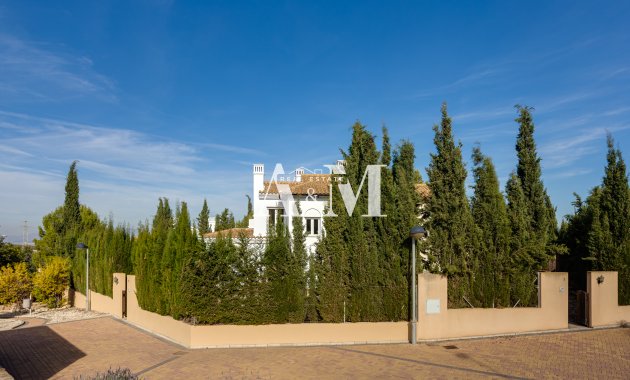 Nouvelle construction - detached - Fuente Alamo