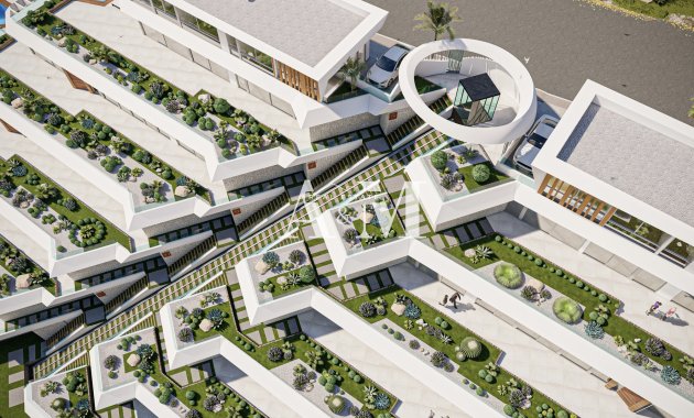 Nouvelle construction - Attique - Pueblo Mascarat