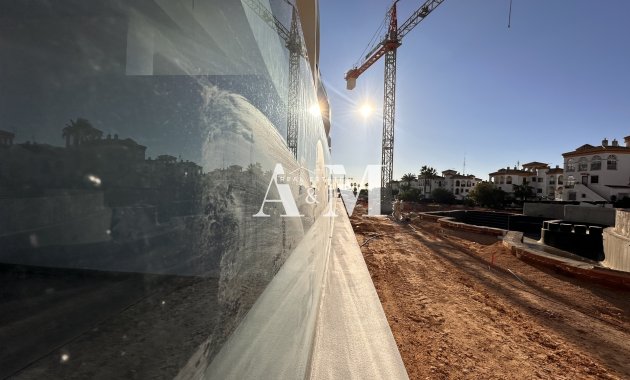 Obra nueva - ground-floor - Playa Flamenca