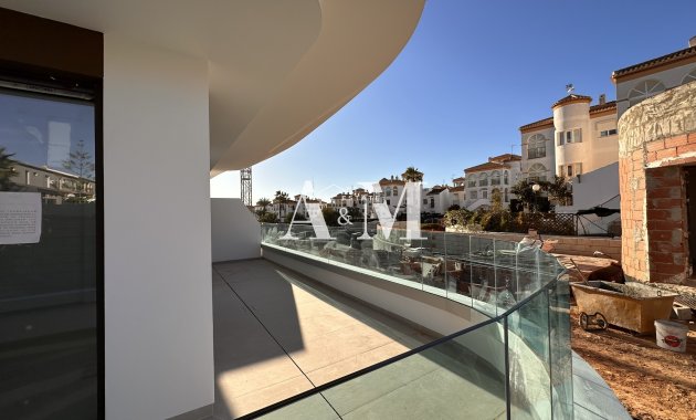 Obra nueva - apartment - Playa Flamenca