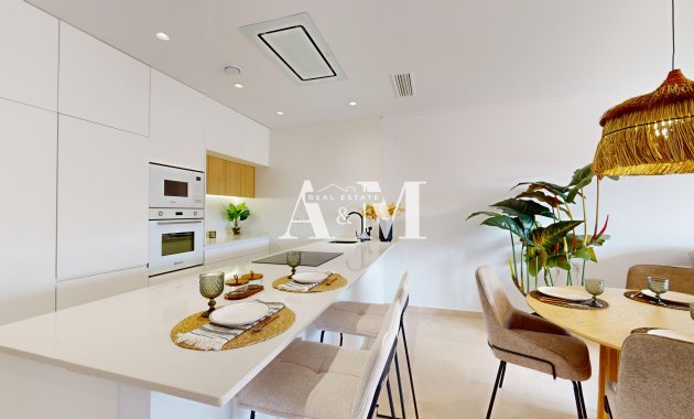 Nouvelle construction - apartment - Pilar de la Horadada