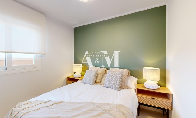 Nouvelle construction - apartment - Pilar de la Horadada