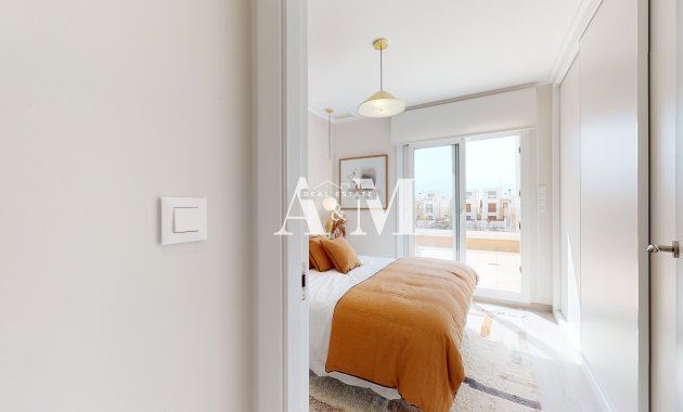 Nouvelle construction - apartment - Pilar de la Horadada