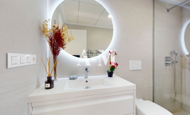 Nouvelle construction - apartment - Pilar de la Horadada