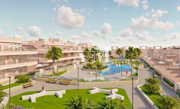 Новое здание - ground-floor - Pilar de la Horadada