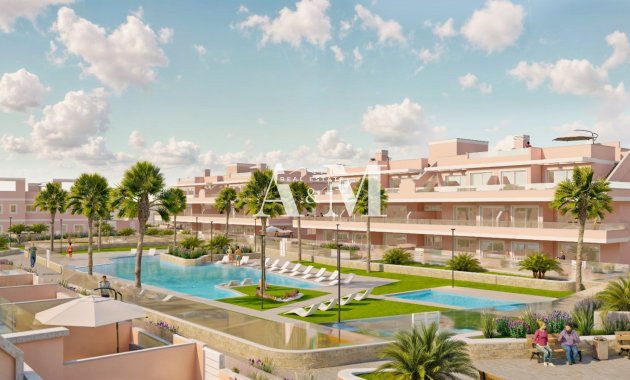 Новое здание - ground-floor - Pilar de la Horadada