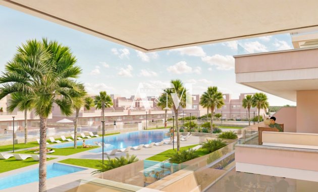 New Build - high-bungalow - Pilar de la Horadada