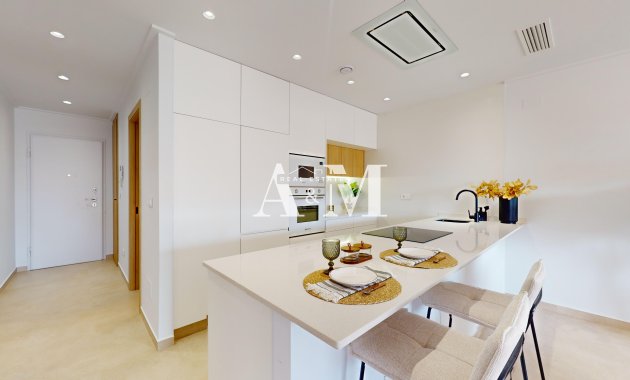 New Build - high-bungalow - Pilar de la Horadada