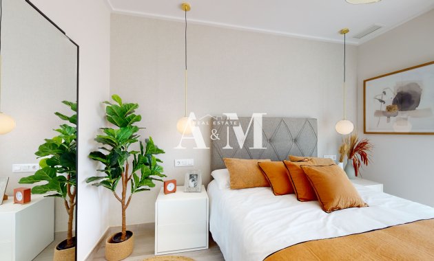 New Build - high-bungalow - Pilar de la Horadada