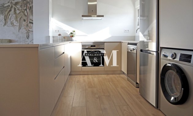 New Build - high-bungalow - Orihuela