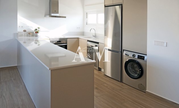 New Build - high-bungalow - Orihuela