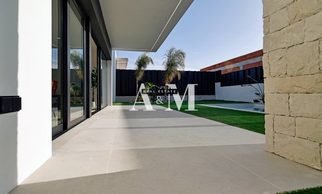 Obra nueva - detached - Molina de Segura