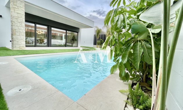 Obra nueva - detached - Molina de Segura