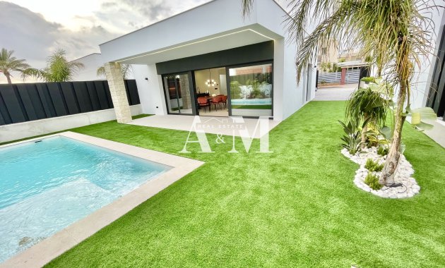 Obra nueva - detached - Molina de Segura