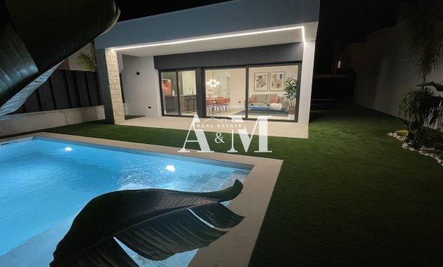 Obra nueva - detached - Molina de Segura