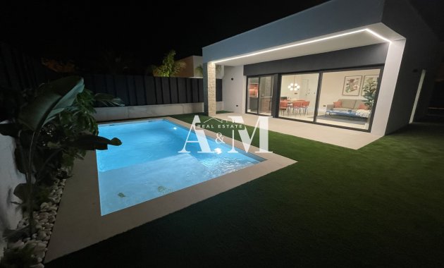 Obra nueva - detached - Molina de Segura