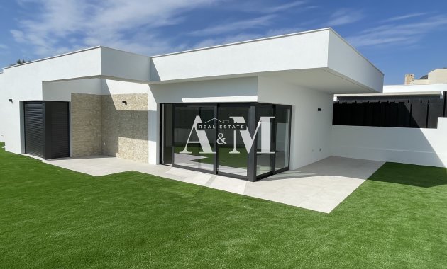 Obra nueva - detached - Molina de Segura