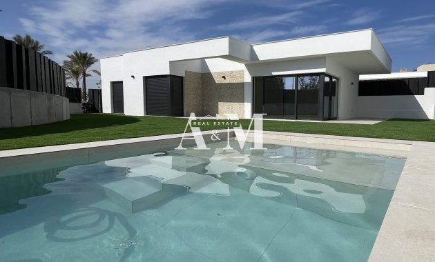 Obra nueva - detached - Molina de Segura