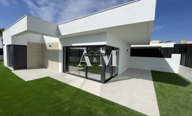 Obra nueva - detached - Molina de Segura