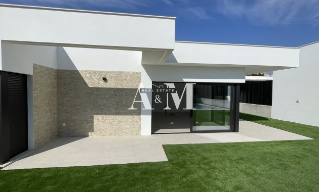 Obra nueva - detached - Molina de Segura