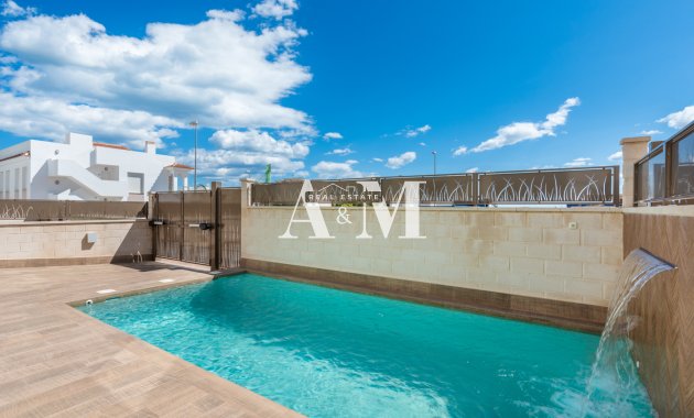 Nouvelle construction - detached - Ciudad Quesada