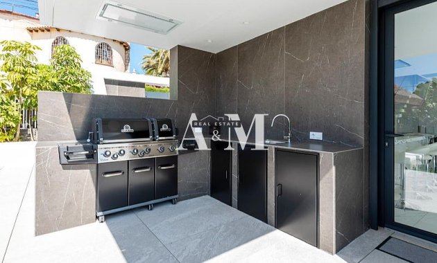 Obra nueva - Villa - Calpe