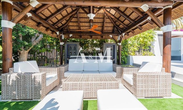 Obra nueva - Villa - Calpe