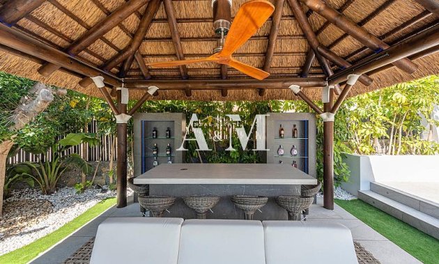 Obra nueva - Villa - Calpe