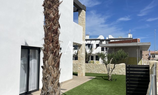 Новое здание - terraced - Torrevieja